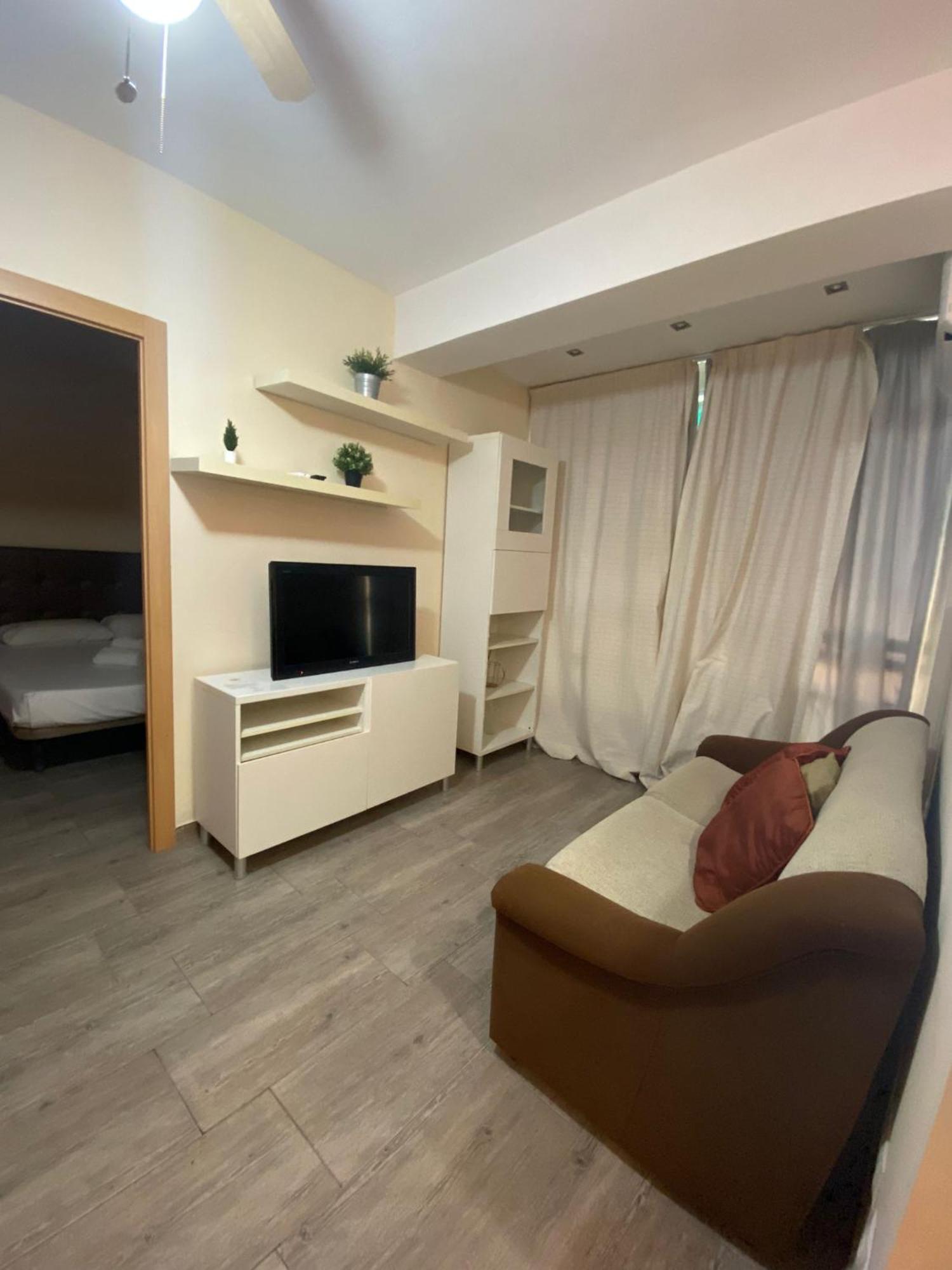 Apartamento Super Luminoso مالقة المظهر الخارجي الصورة