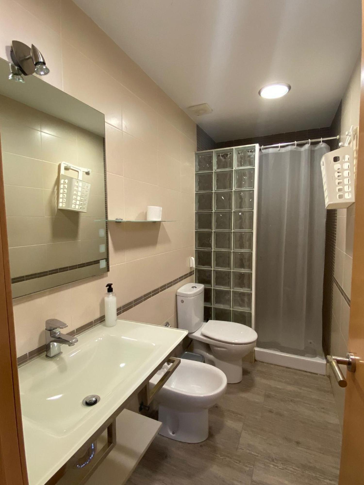 Apartamento Super Luminoso مالقة المظهر الخارجي الصورة