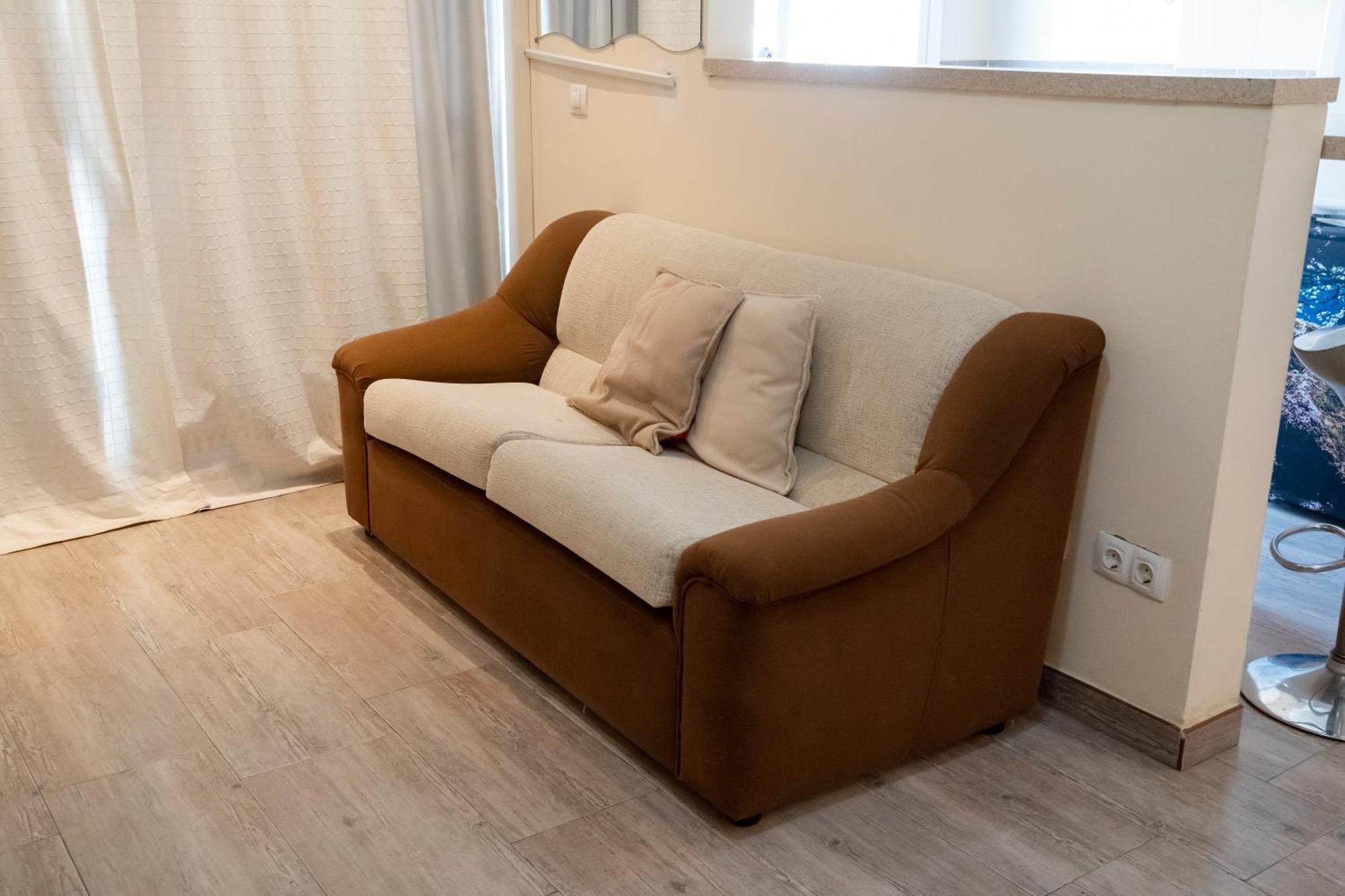 Apartamento Super Luminoso مالقة المظهر الخارجي الصورة