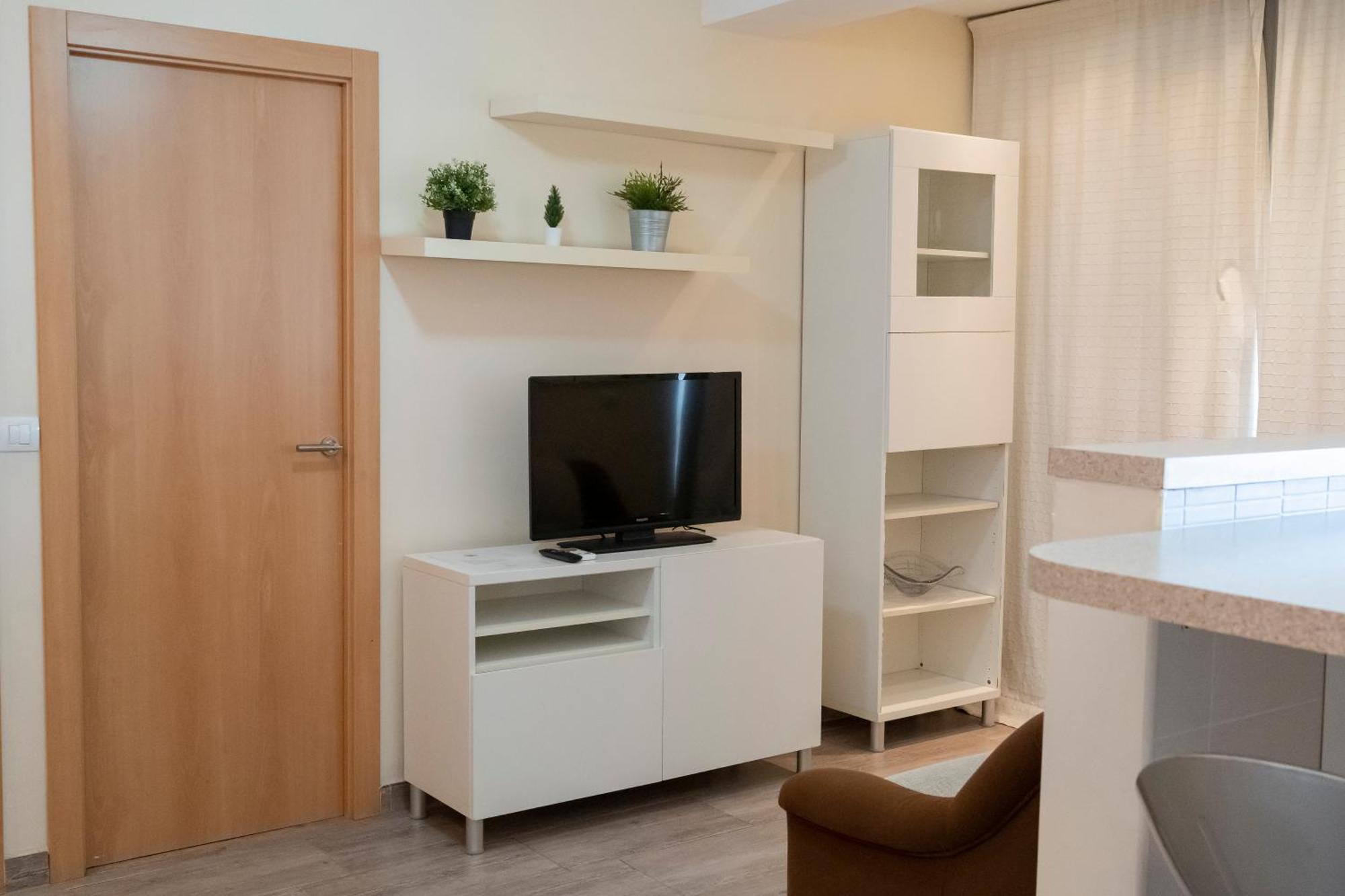 Apartamento Super Luminoso مالقة المظهر الخارجي الصورة