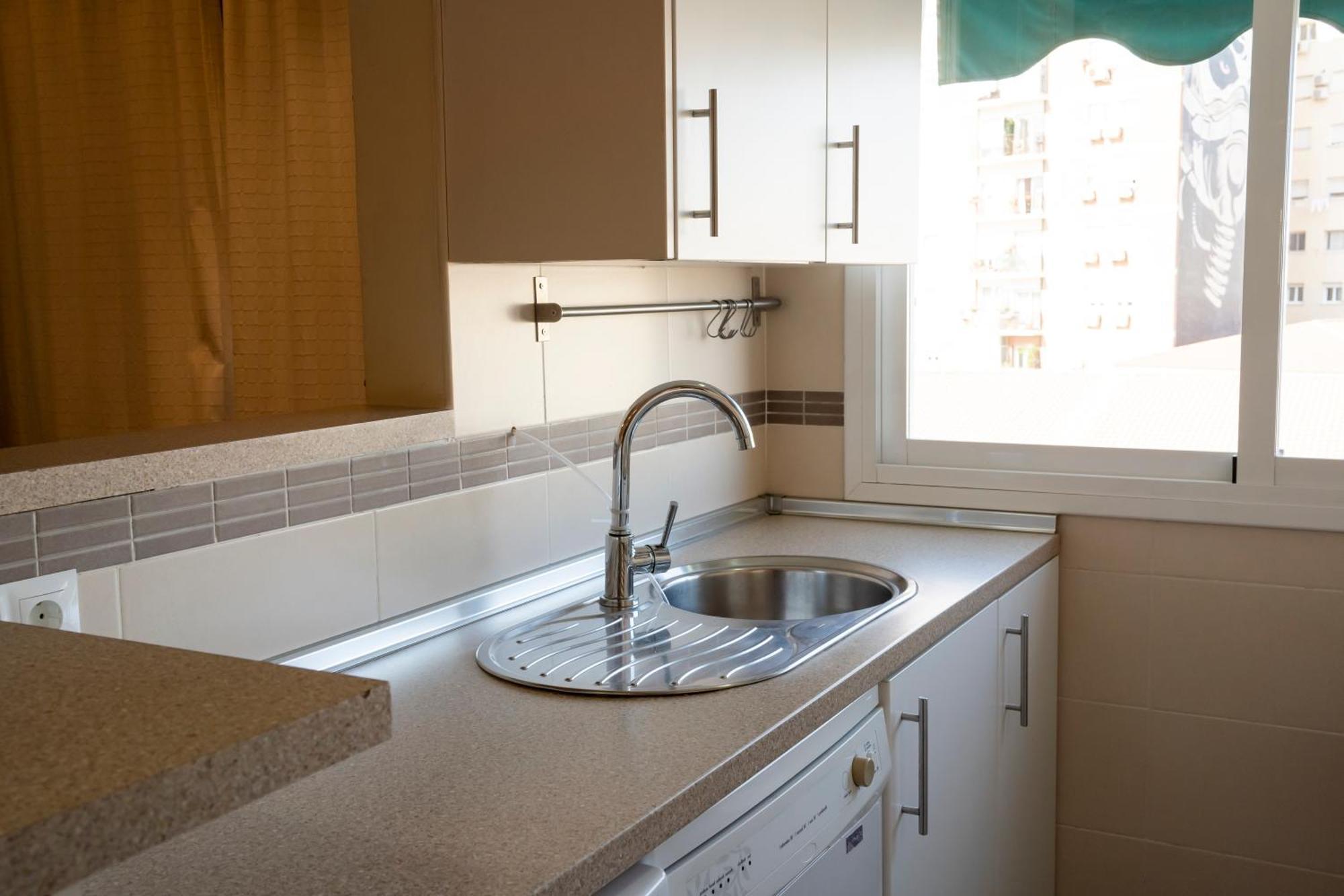 Apartamento Super Luminoso مالقة المظهر الخارجي الصورة