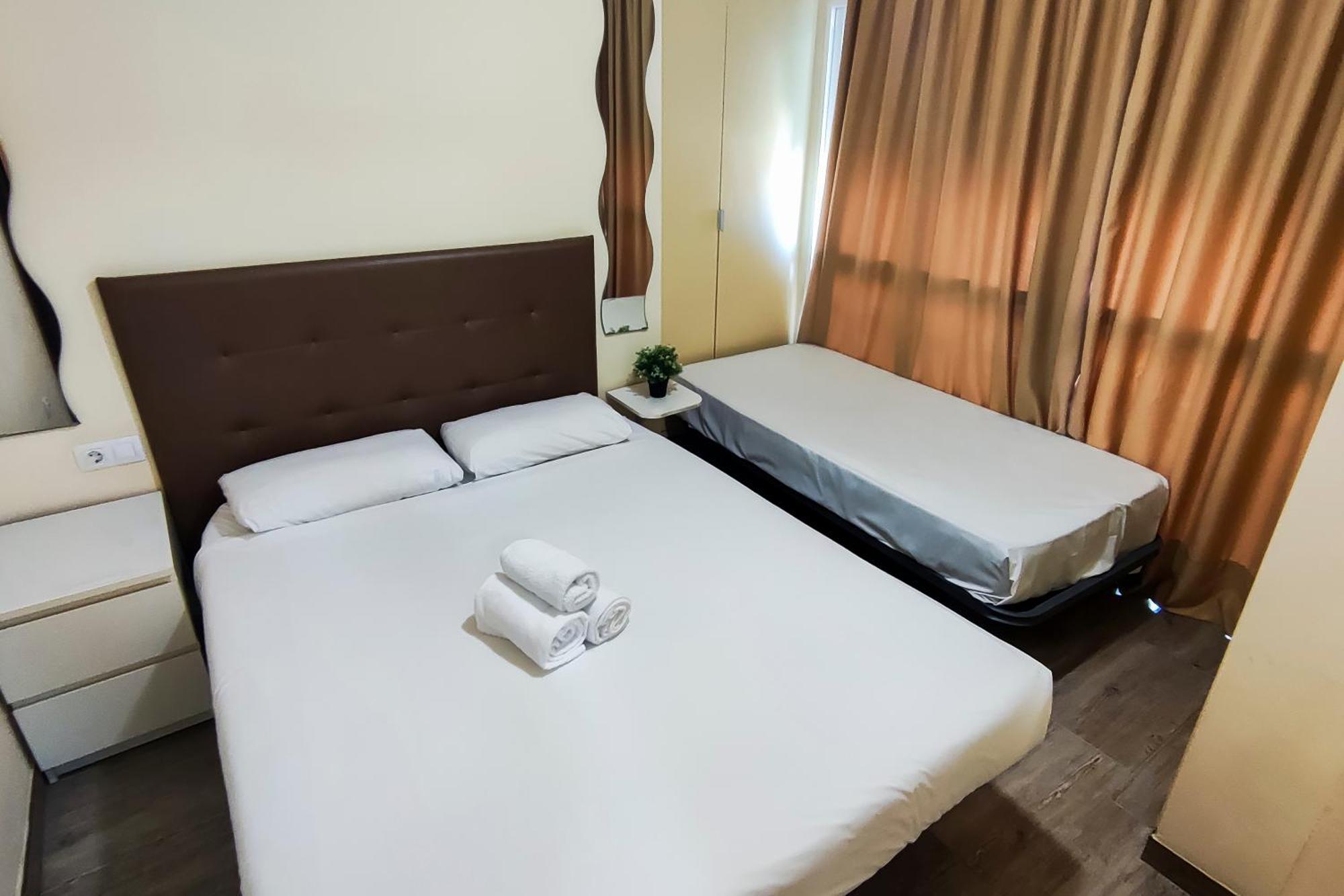 Apartamento Super Luminoso مالقة المظهر الخارجي الصورة