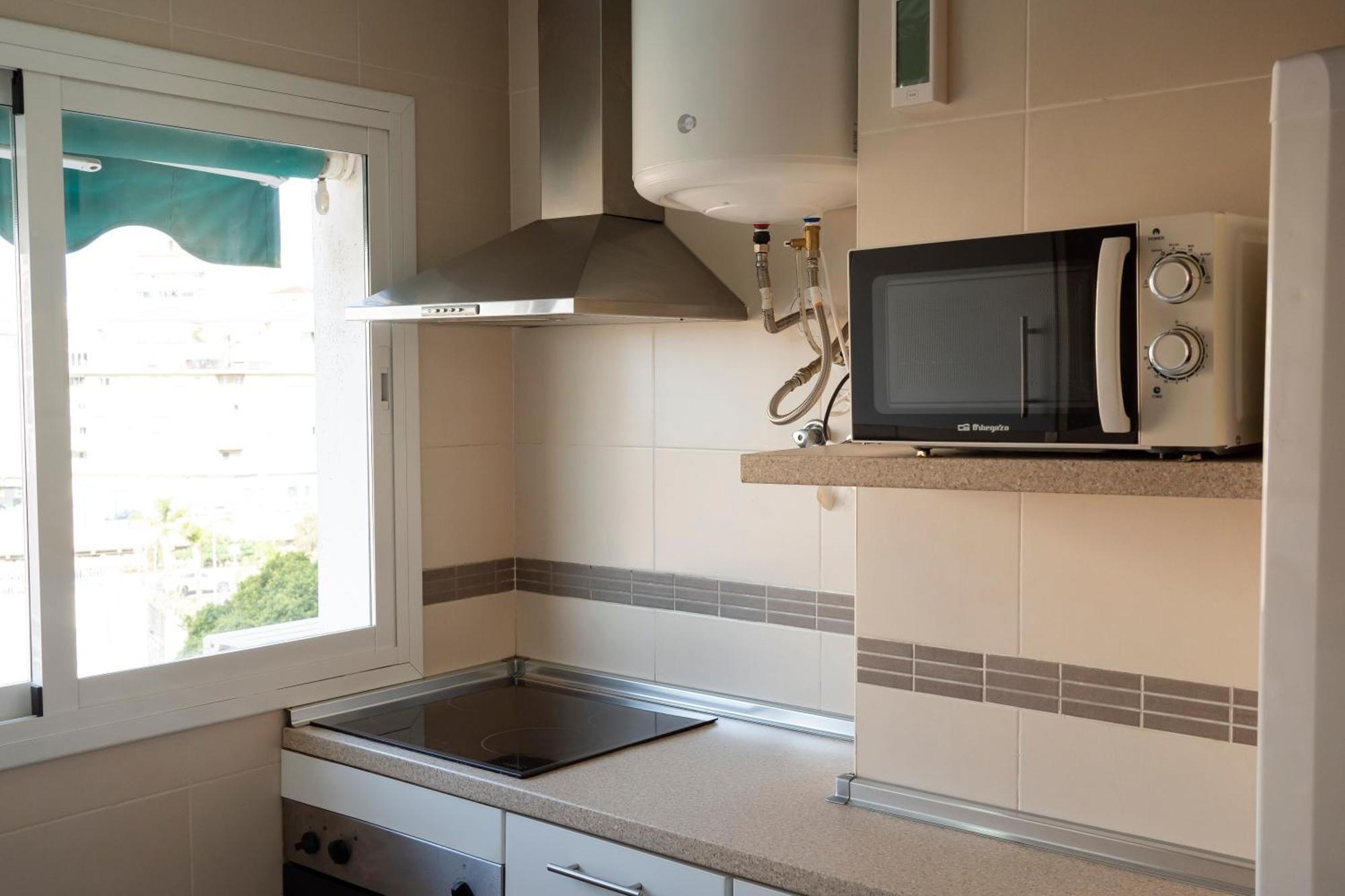 Apartamento Super Luminoso مالقة المظهر الخارجي الصورة