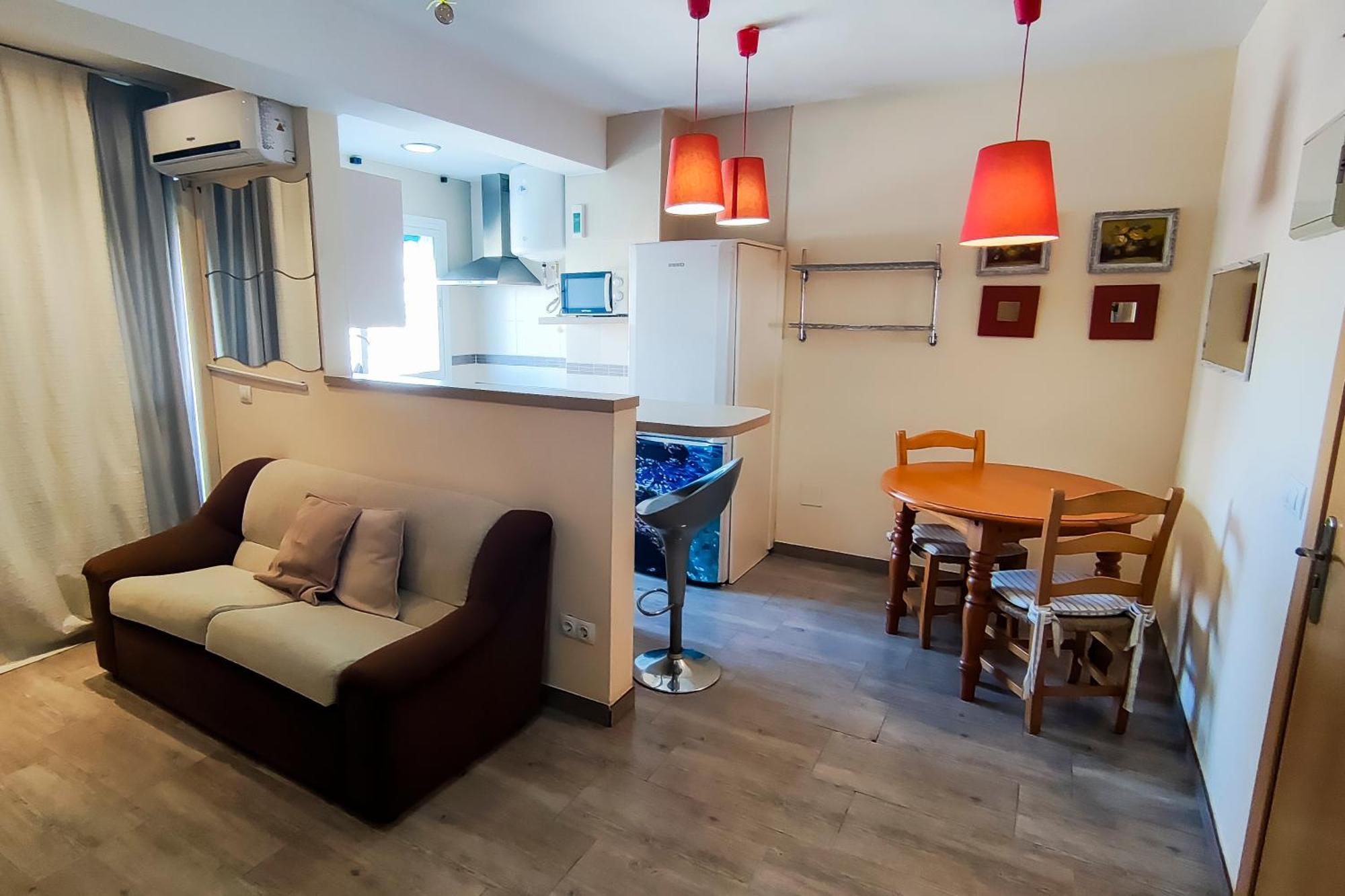 Apartamento Super Luminoso مالقة المظهر الخارجي الصورة