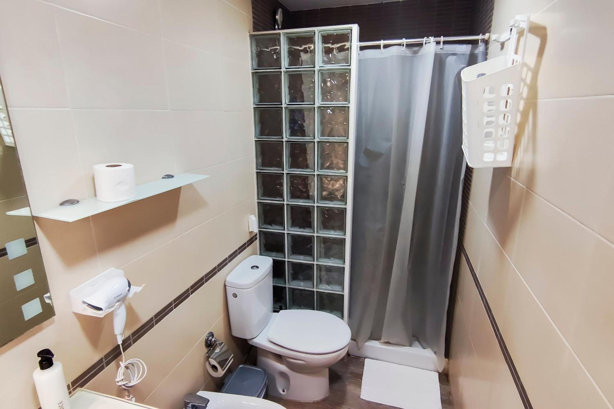 Apartamento Super Luminoso مالقة المظهر الخارجي الصورة
